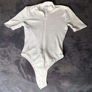 White Womenswear One Piece